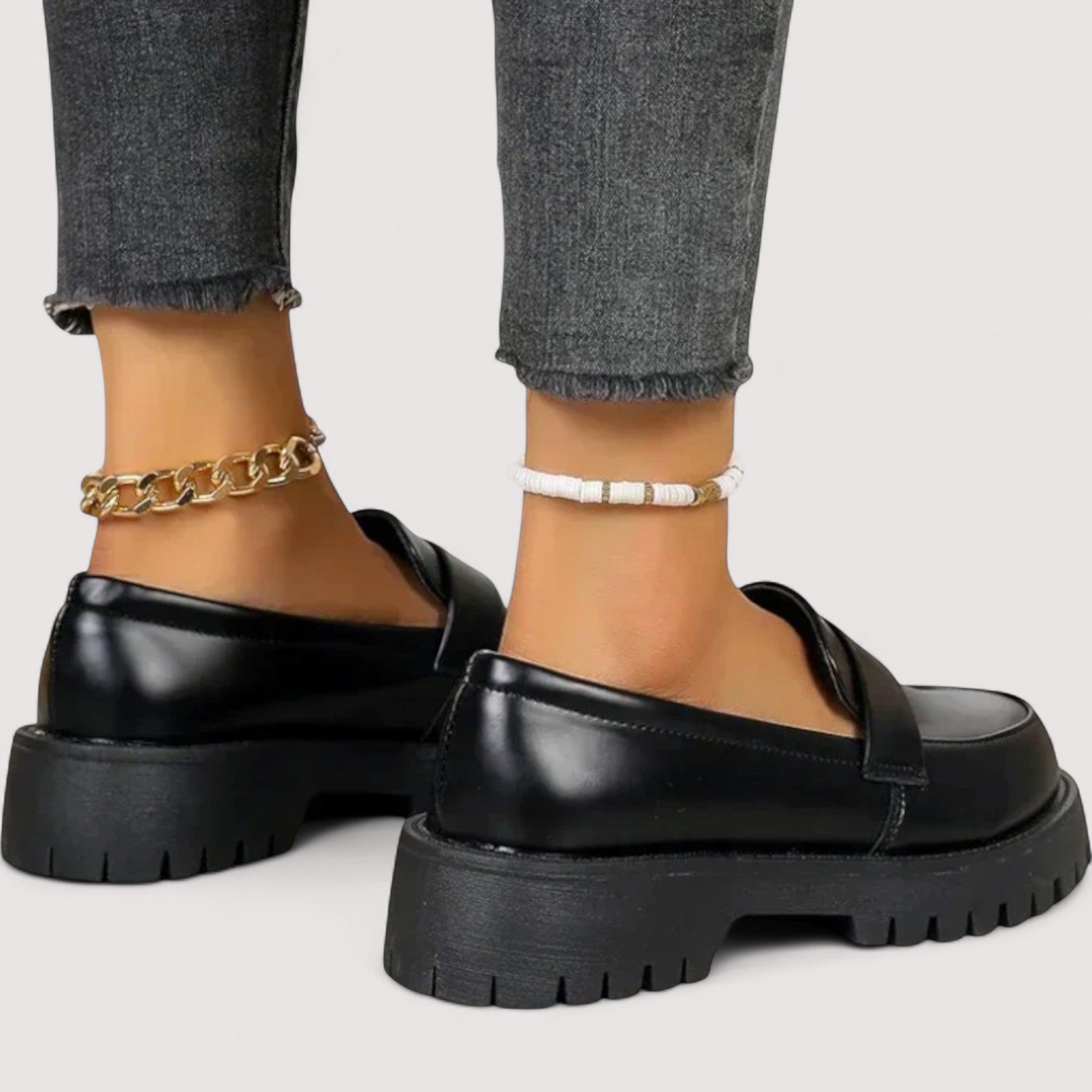 Sofia | Stylowe i komfortowe mokasyny na każdą okazję