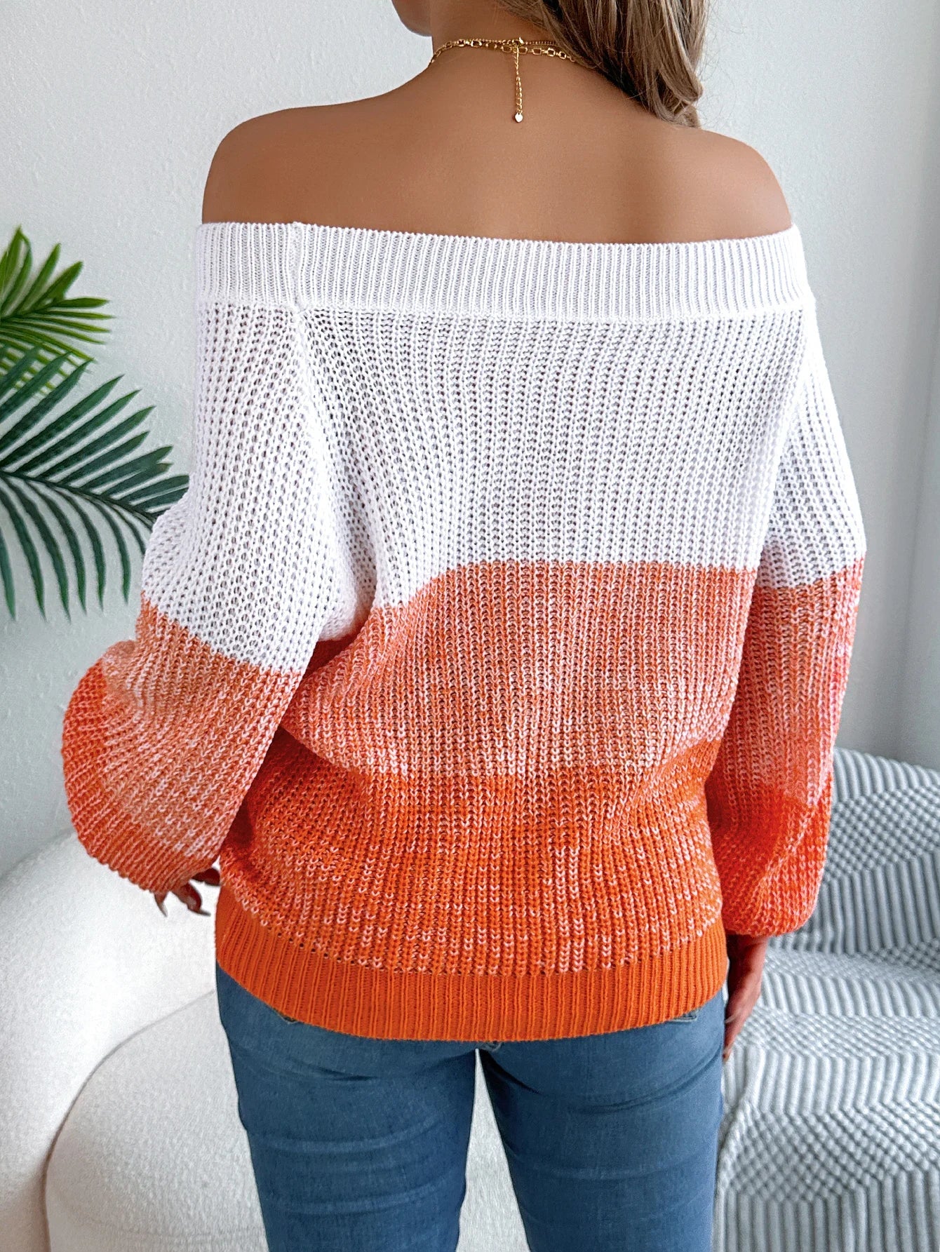 Sophie | Bezeless Casual Sweater