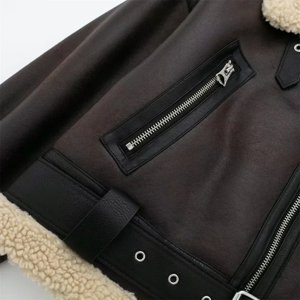 Aurélie™ | Stylish Modern Jacket