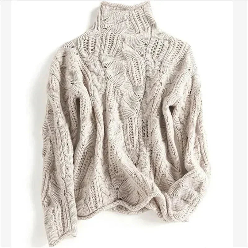 Maeve | Luksusowy Kaszmirowy Sweter