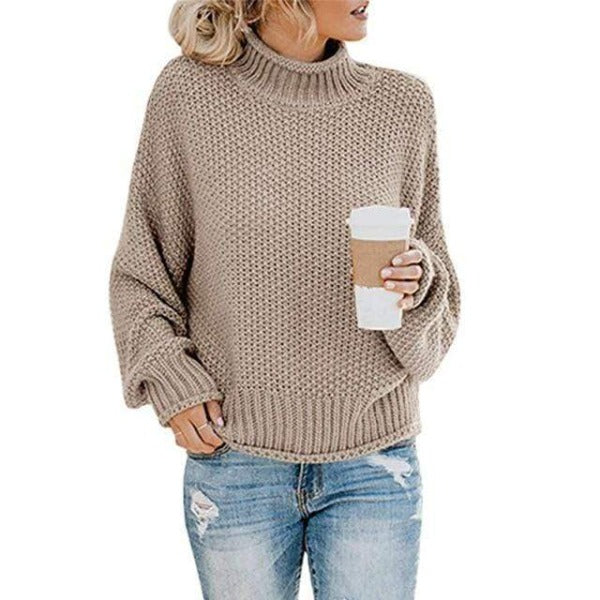 Elisabeth | Casual Pullover Sweater