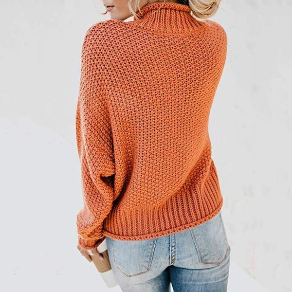 Elisabeth | Casual Pullover Sweater