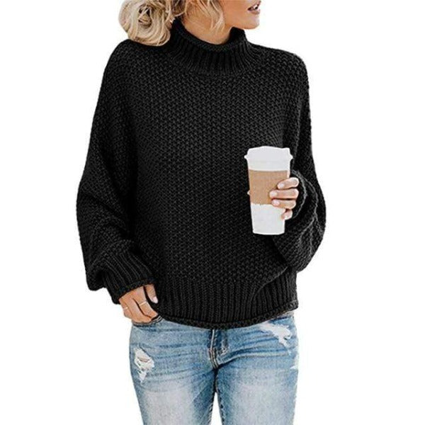 Elisabeth | Casual Pullover Sweater
