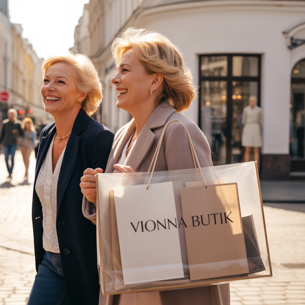 <p>Już ponad 5000 kobiet odkryło radość zakupów w Vionna Butik</p>