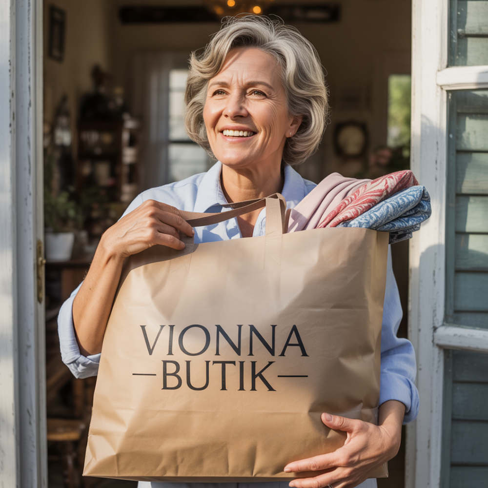 <p>Już ponad 5000 kobiet odkryło radość zakupów w Vionna Butik</p>