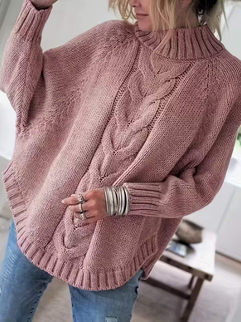 Pamella | Grubby Knitted Sweater