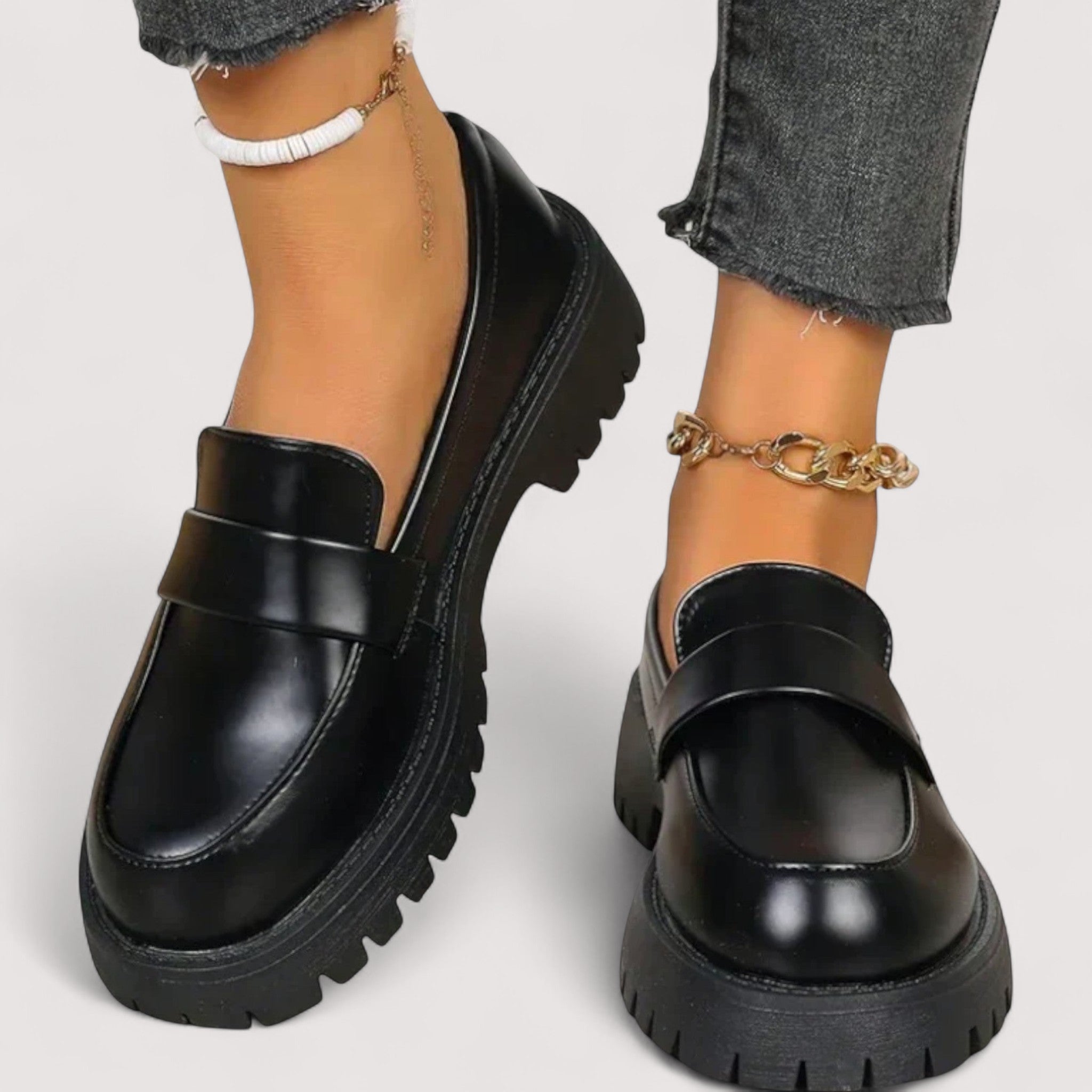 Sofia | Stylowe i komfortowe mokasyny na każdą okazję