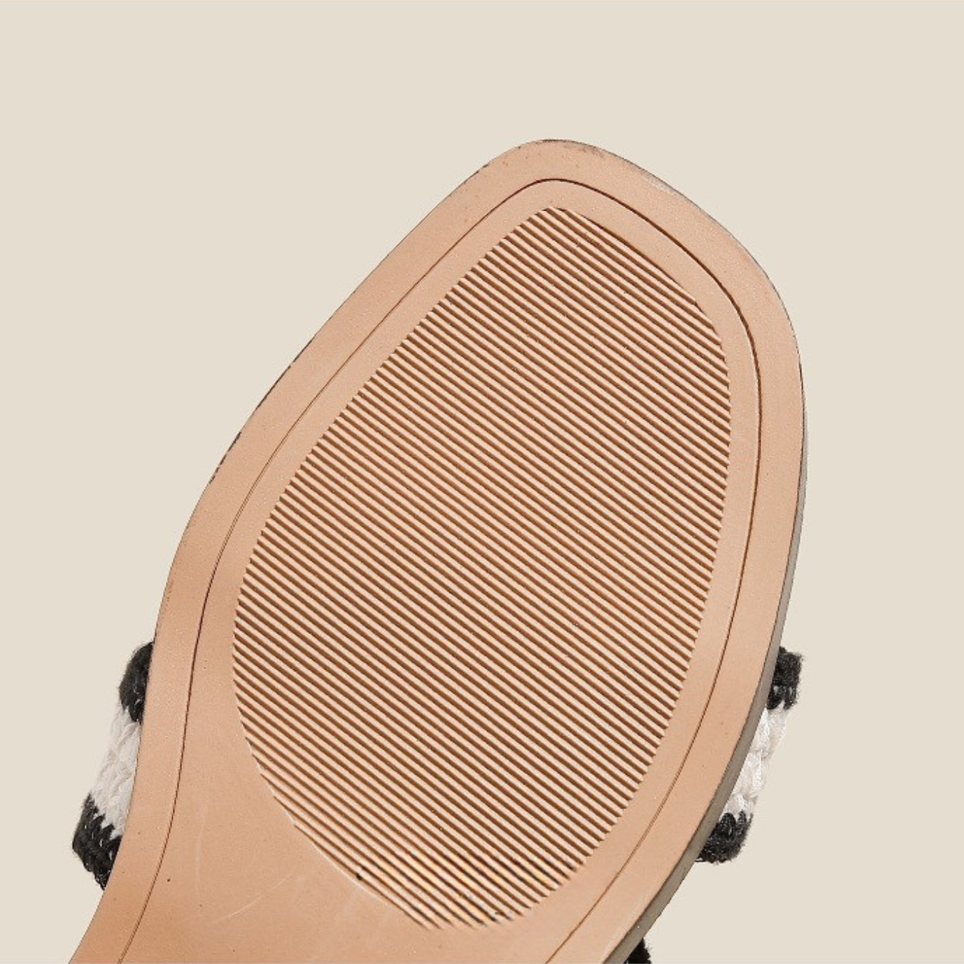 Camille Raphia – Stylowe Sandały