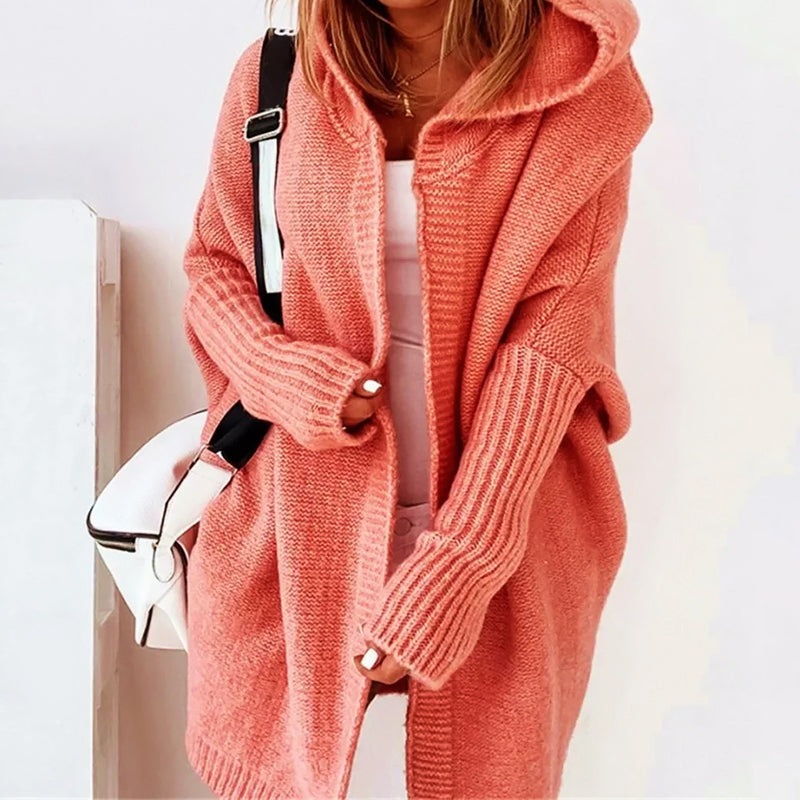 Valentina | Cozy Oversized Cardigan