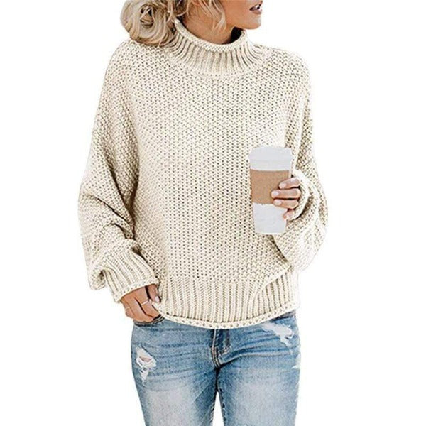 Elisabeth | Casual Pullover Sweater