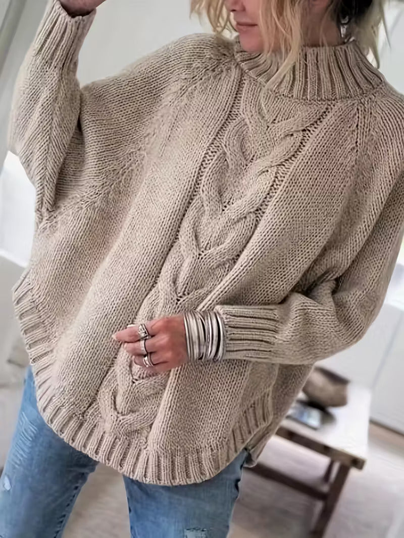 Pamella | Grubby Knitted Sweater