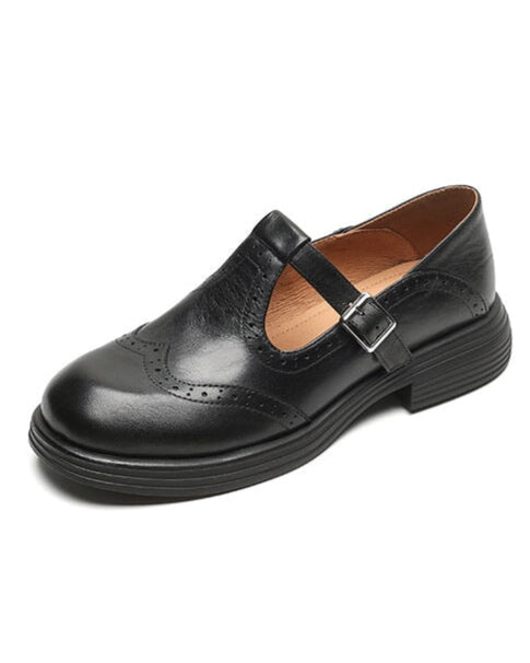 Verda | Eleganckie wegańskie buty skórzane