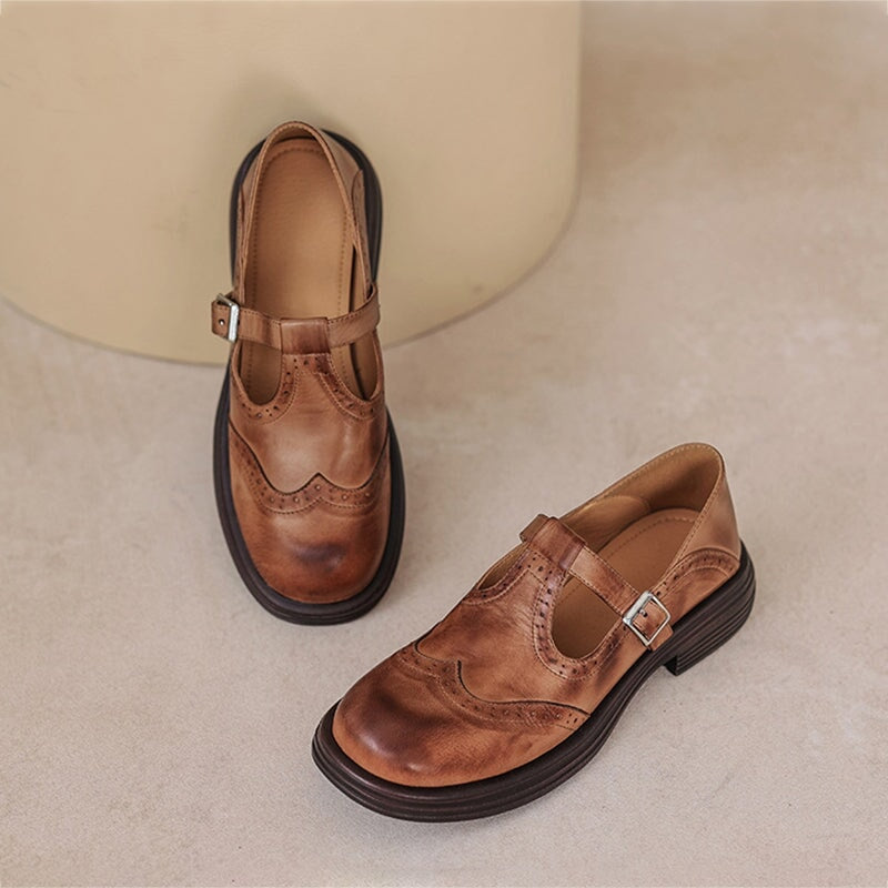 Verda | Eleganckie wegańskie buty skórzane